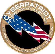 CyberPatriot logo